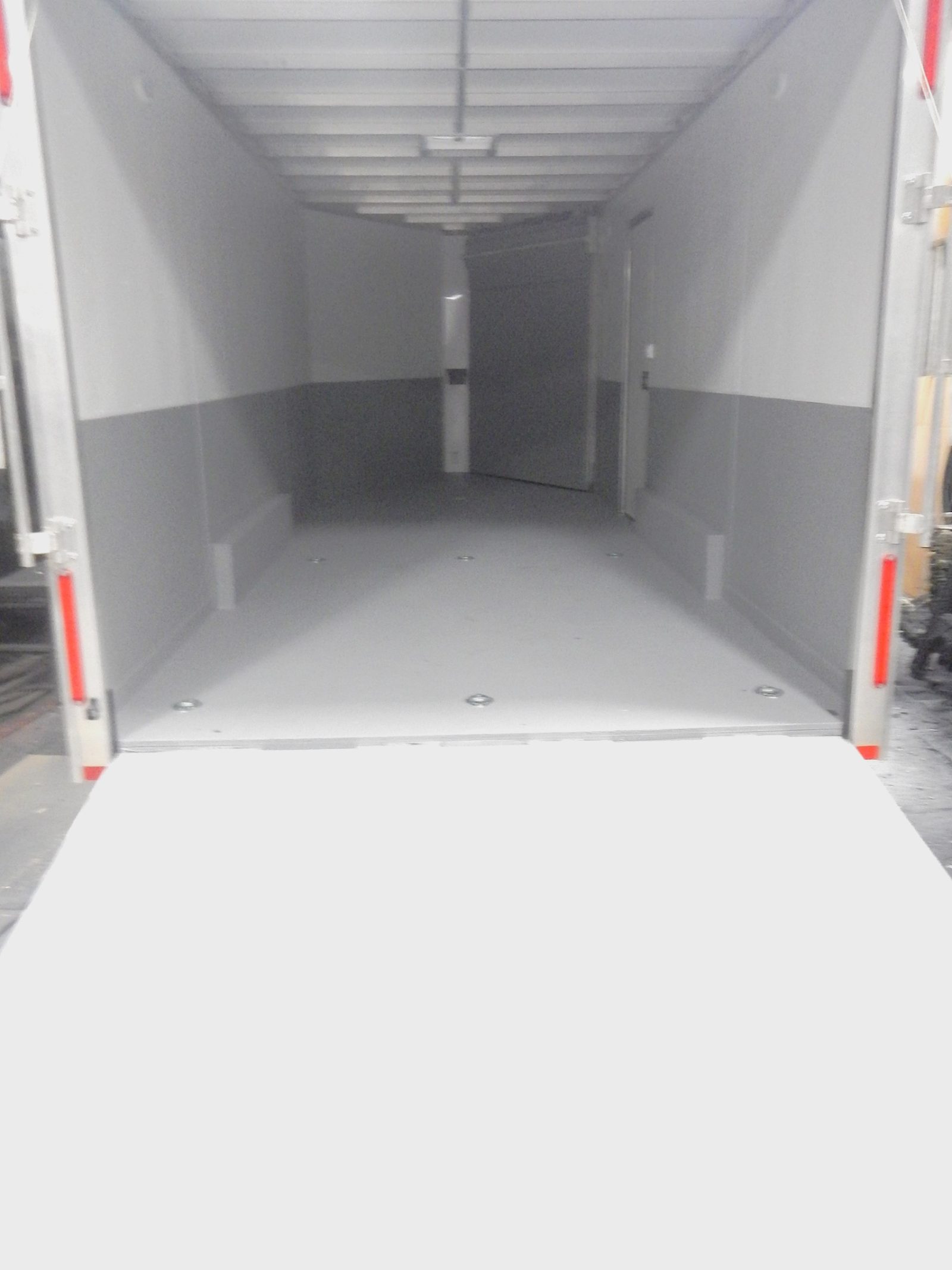 Truck camper resealed to stop water intrusion